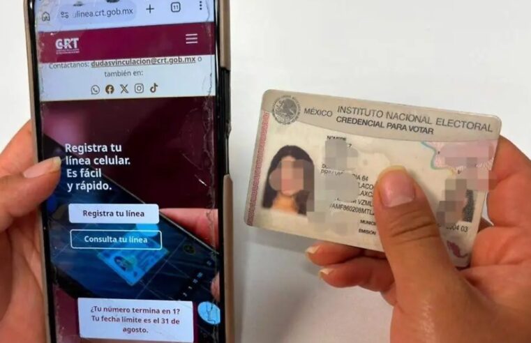 ICC México alerta por posible saturación de tribunales ante amparos por suspensión de líneas móviles