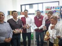 Abre segunda Tienda Bienestar en el municipio de Cuautlancingo