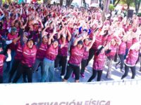 Gobierno de Pepe Chedraui y el INDET promueven la activación física con “Ponte Pila”