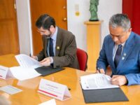 IBERO Puebla y BINE estrechan alianza