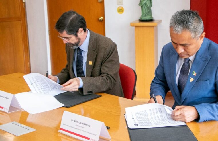 IBERO Puebla y BINE estrechan alianza