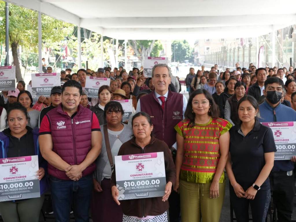 Pepe Chedraui acerca el bienestar social a comunidades indígenas
