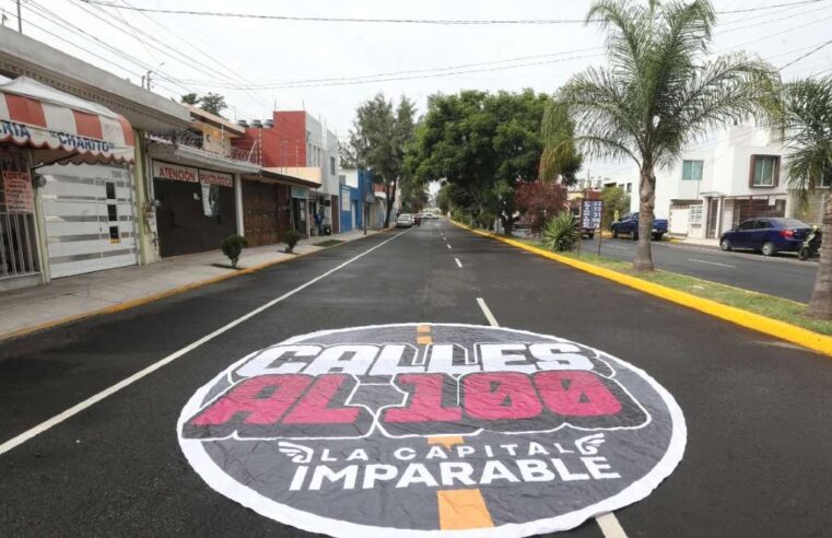 Inaugura Pepe Chedraui rehabilitación vial del Bulevar Apulco