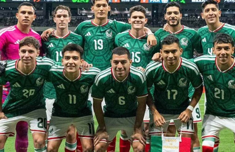 México jugará ante su afición los Cuartos de Final de Nations League