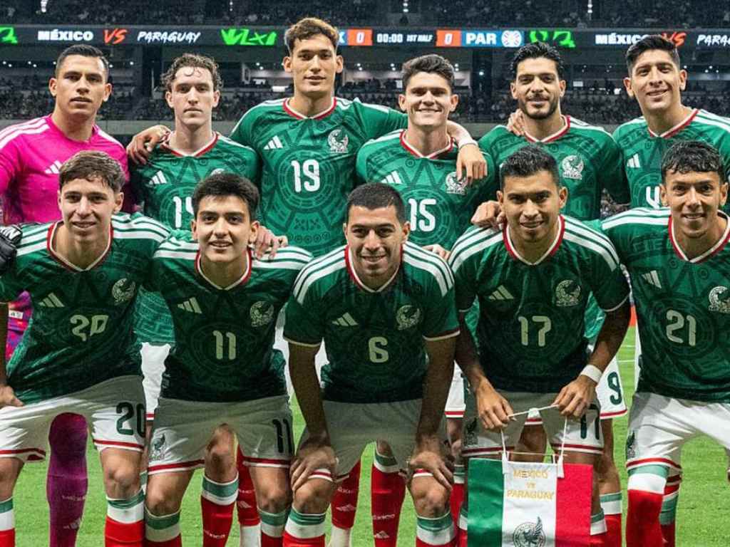 México jugará ante su afición los Cuartos de Final de Nations League