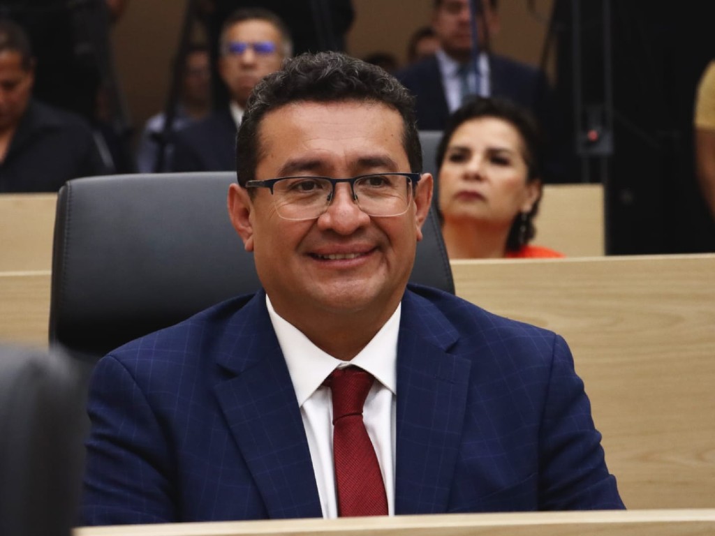Trabaja Pável Gaspar para fortalecer y garantizar los derechos de pueblos y comunidades indígenas