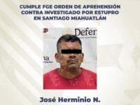 orden de aprehensión