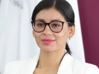 Gaby “La Bonita” Sánchez deja la Secretaría de Deporte y entra a la carrera interna de Morena por Puebla capital