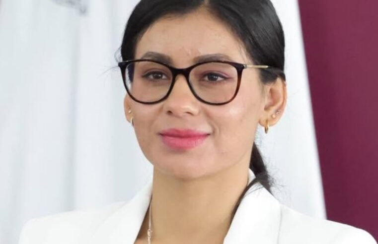 Gaby “La Bonita” Sánchez deja la Secretaría de Deporte y entra a la carrera interna de Morena por Puebla capital