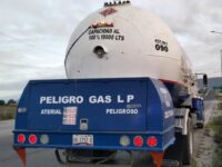 Policía Estatal recupera 27 mil 900 de gas LP 