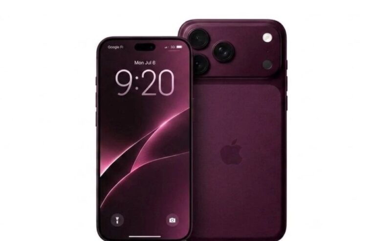 Lanzamiento del iPhone 18 Pro y Pro Max