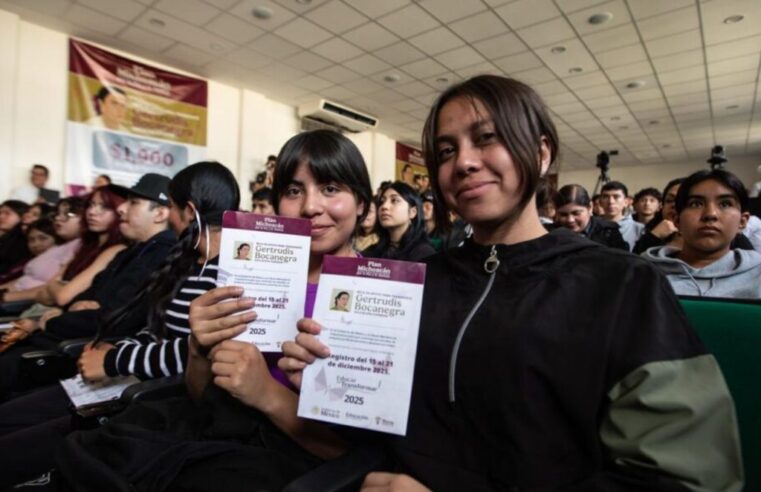 Becas Bienestar 2026-2027: estas son las fechas para solicitar becas para media superior y superior