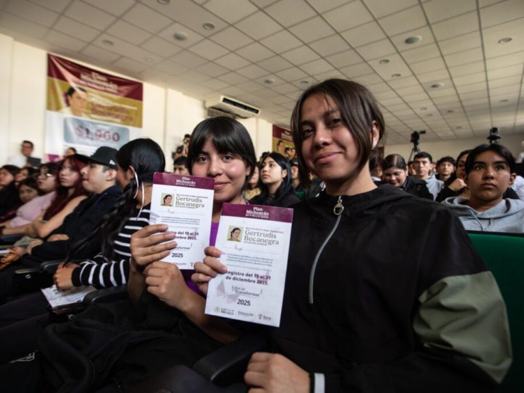 Becas Bienestar 2026-2027: estas son las fechas para solicitar becas para media superior y superior