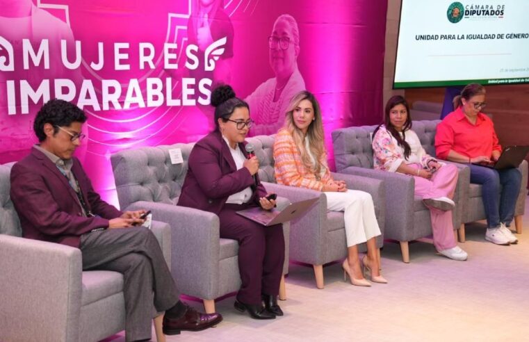 Realiza Gobierno de la Ciudad encuentro de micrositios con perspectiva de género
