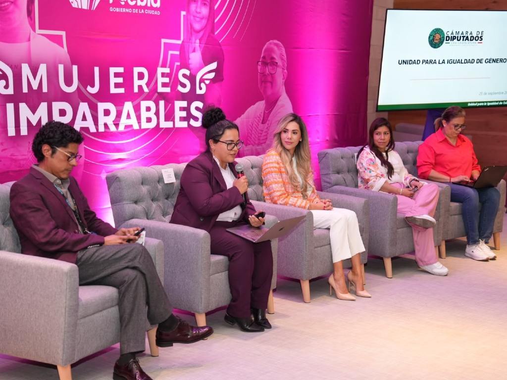 Realiza Gobierno de la Ciudad encuentro de micrositios con perspectiva de género