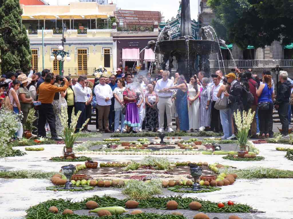Fortalece Pepe Chedraui el reconocimiento y la participación de las mujeres indígenas en Puebla