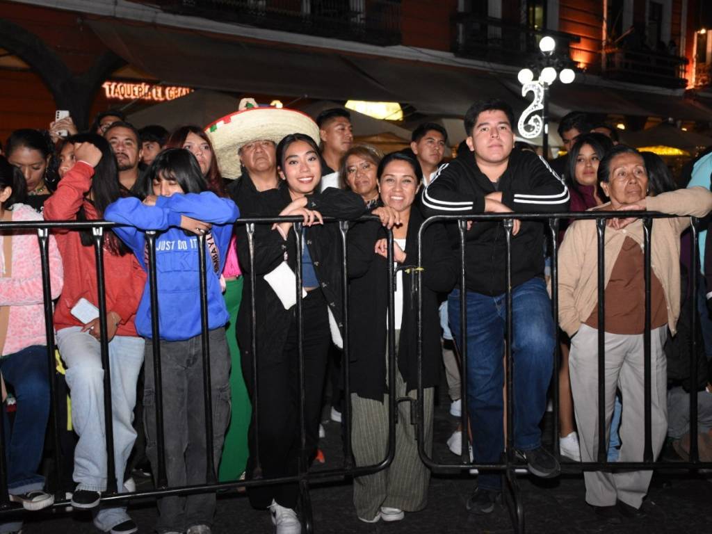Reportan saldo blanco en la ciudad de Puebla por fiestas patrias