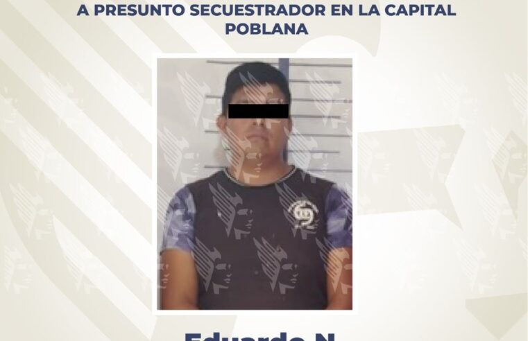 Rescata FGE a dos ciudadanos chinos en la capital poblana