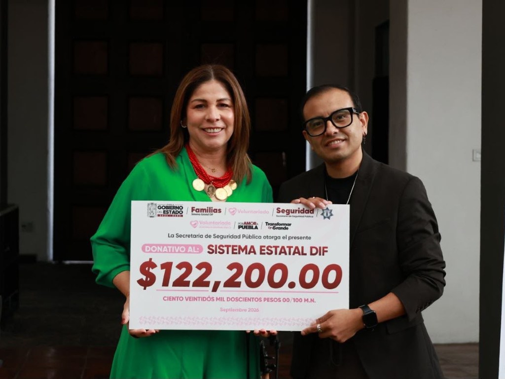 Fortalece Seguridad Pública acciones sociales