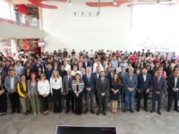 Encabeza Pepe Chedraui inicio de la Semana de la Transparencia 2026 para juventudes poblanas