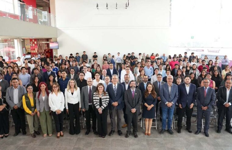 Encabeza Pepe Chedraui inicio de la Semana de la Transparencia 2026 para juventudes poblanas