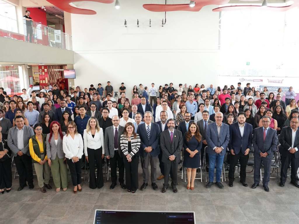 Encabeza Pepe Chedraui inicio de la Semana de la Transparencia 2026 para juventudes poblanas