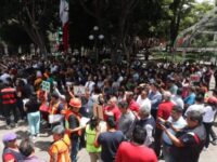 Invita Gobierno de la Ciudad a participar en el Segundo Simulacro Nacional 2026