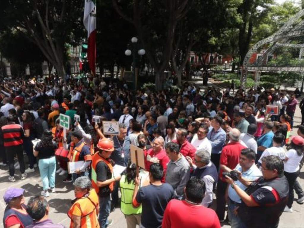 Invita Gobierno de la Ciudad a participar en el Segundo Simulacro Nacional 2026