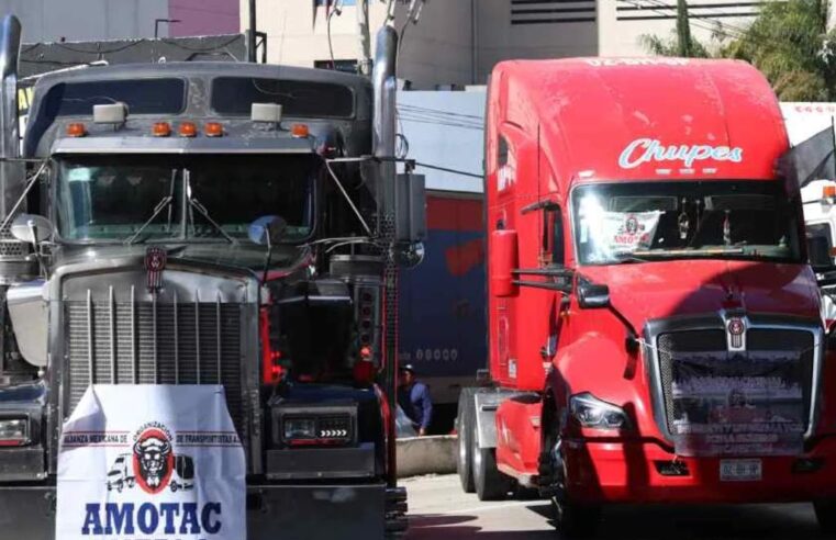 AMOTAC protesta en Puebla por asesinato de “Tanis”