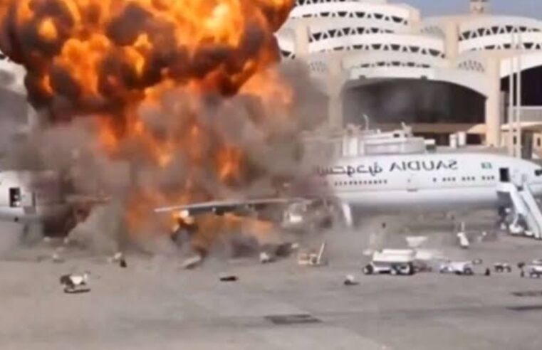 Ataque mortal en aeropuerto de Riad deja 12 muertos y 309 heridos