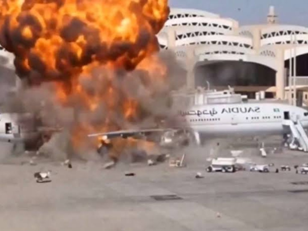 Ataque mortal en aeropuerto de Riad deja 12 muertos