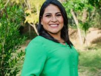 Berenice Porquillo se registra en Morena para buscar la coordinación municipal en Cholula