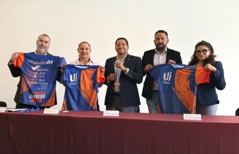 Llega la 2.ª edición de la Carrera INTER 2026 en Lomas de Angelópolis