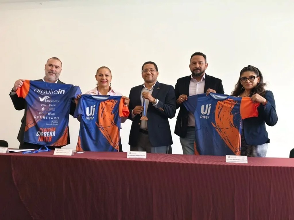 ¡Corre por el reto! Llega la 2.ª edición de la Carrera INTER 2026 en Lomas de Angelópolis
