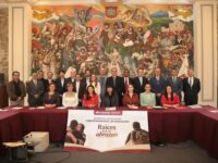 Instala Pepe Chedraui Comité Municipal de Migración para brindar atención integral a este sector