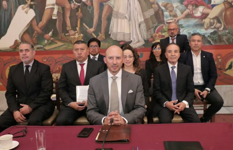 Consolida Gobierno de la Ciudad disciplina hacendaria con innovación tecnológica y mejora continua
