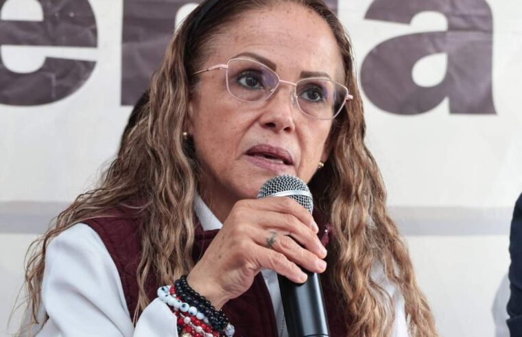 Olga Lucía Romero renuncia a la dirigencia de Morena en Puebla para buscar Coordinación Municipal en Tehuacán