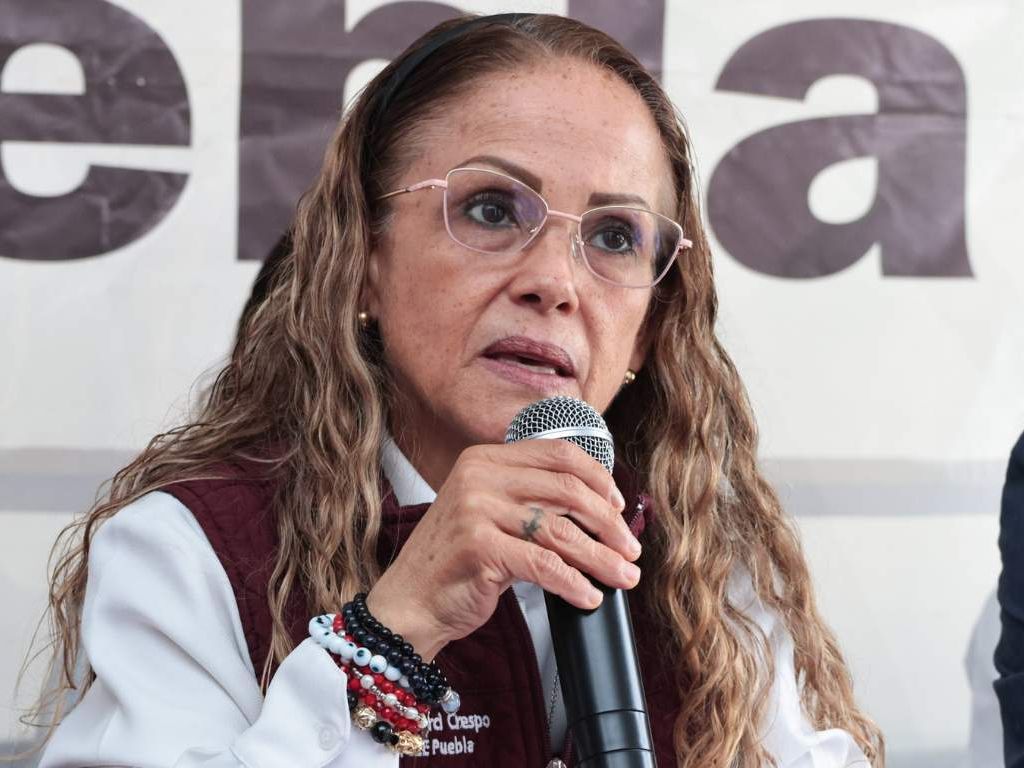 Olga Lucía Romero buscará Coordinación Municipal en Tehuacán