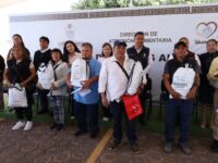 Fortalece Coronango apoyo alimentario para adultos mayores y personas con discapacidad
