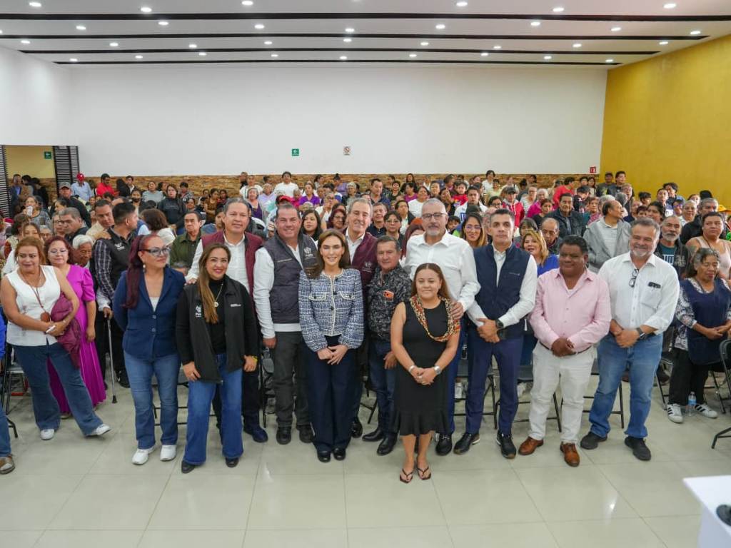 Destaca Pepe Chedraui resultados de Alimentación Imparable en Ignacio Zaragoza