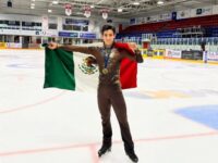 Donovan Carrillo conquista el oro en el Tayside Trophy 2026 en Escocia