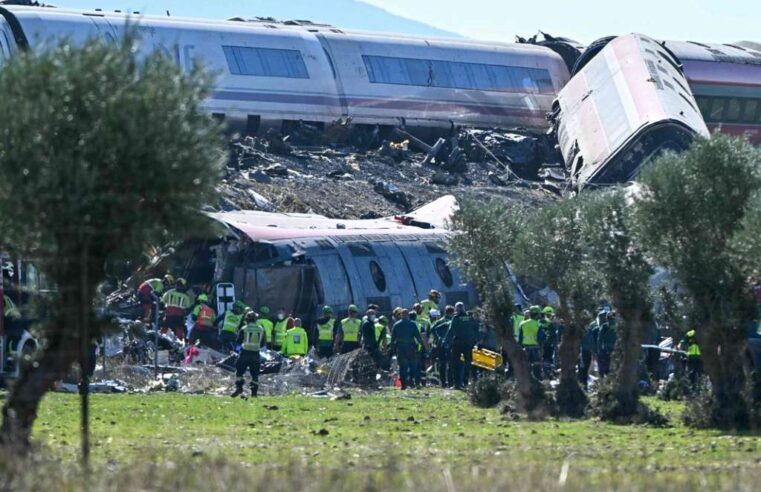Tragedia ferroviaria en España: choque de trenes en Toledo deja al menos 64 muertos