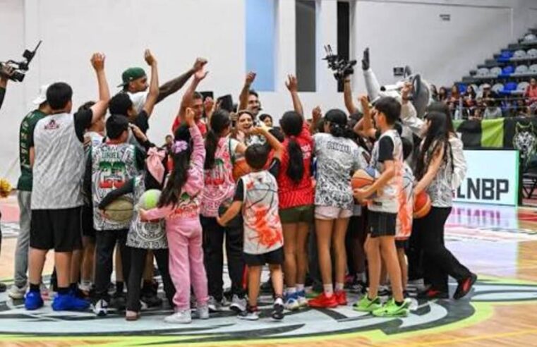 Puebla busca su pase a Monterrey con el Festival Estatal de Minibasket 3x3