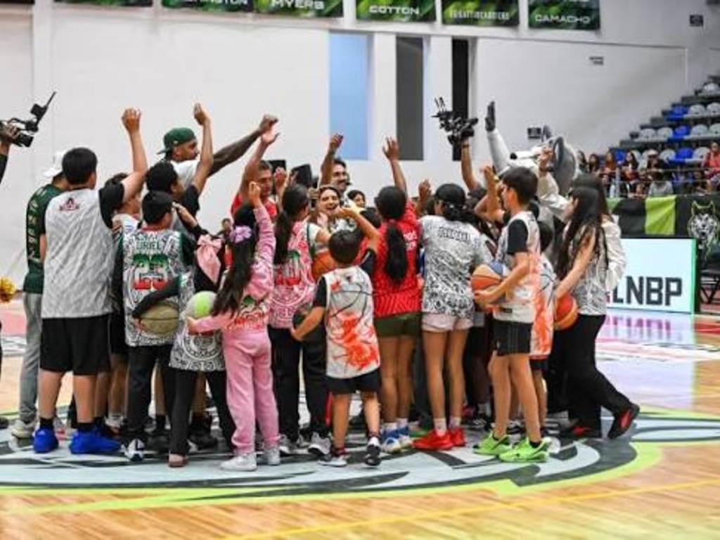 Puebla busca su pase a Monterrey con el Festival Estatal de Minibasket 3×3