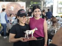 Gaby “La Bonita” Sánchez celebra el sabor y la tradición del Mole de Caderas