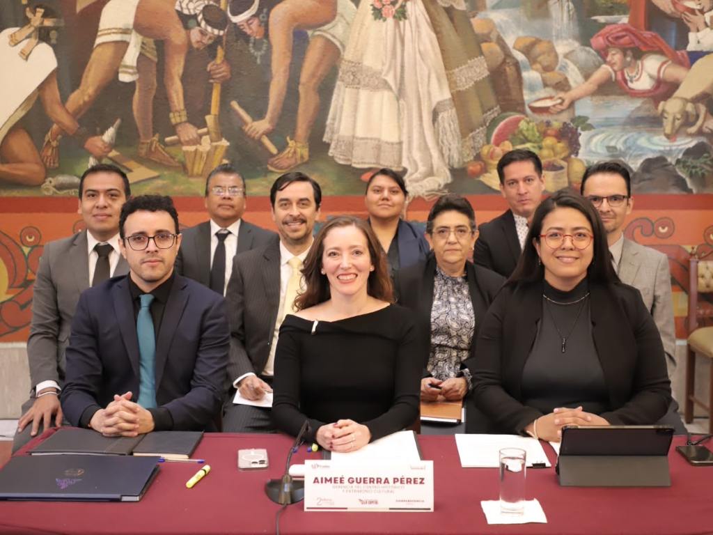 Impulsa Gobierno de la Ciudad mecanismos para proteger y difundir el patrimonio de Puebla
