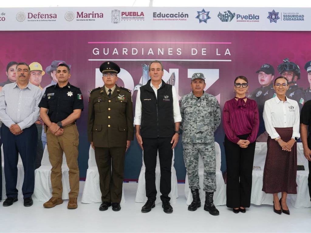 Encabeza Pepe Chedraui “Guardianes de la Paz” para una ciudad en orden y con participación ciudadana
