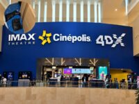 Hallan a mujer inconsciente y semidesnuda en Cinépolis Angelópolis
