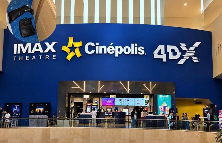 Hallan a mujer inconsciente y semidesnuda en Cinépolis Angelópolis