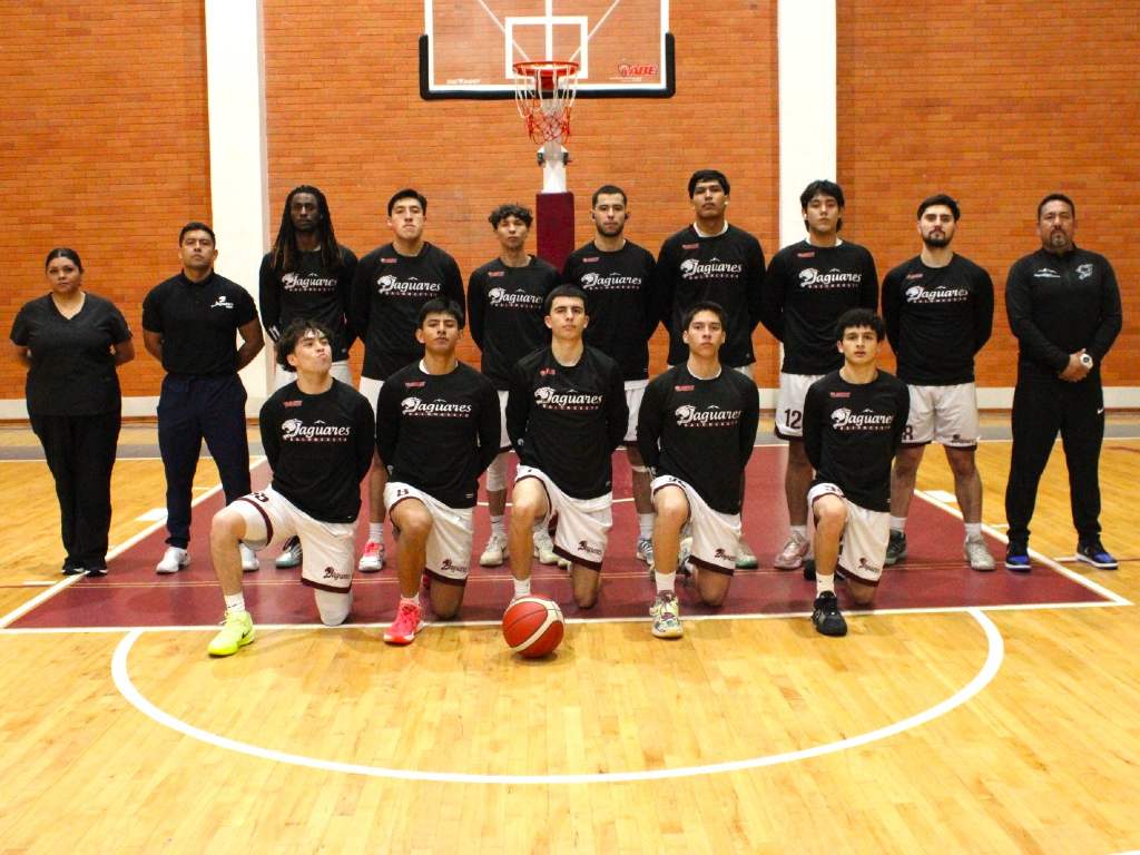 Jaguares UAMP alista su regreso a la Liga ABE: enfrentará a los Pumas de la UNAM